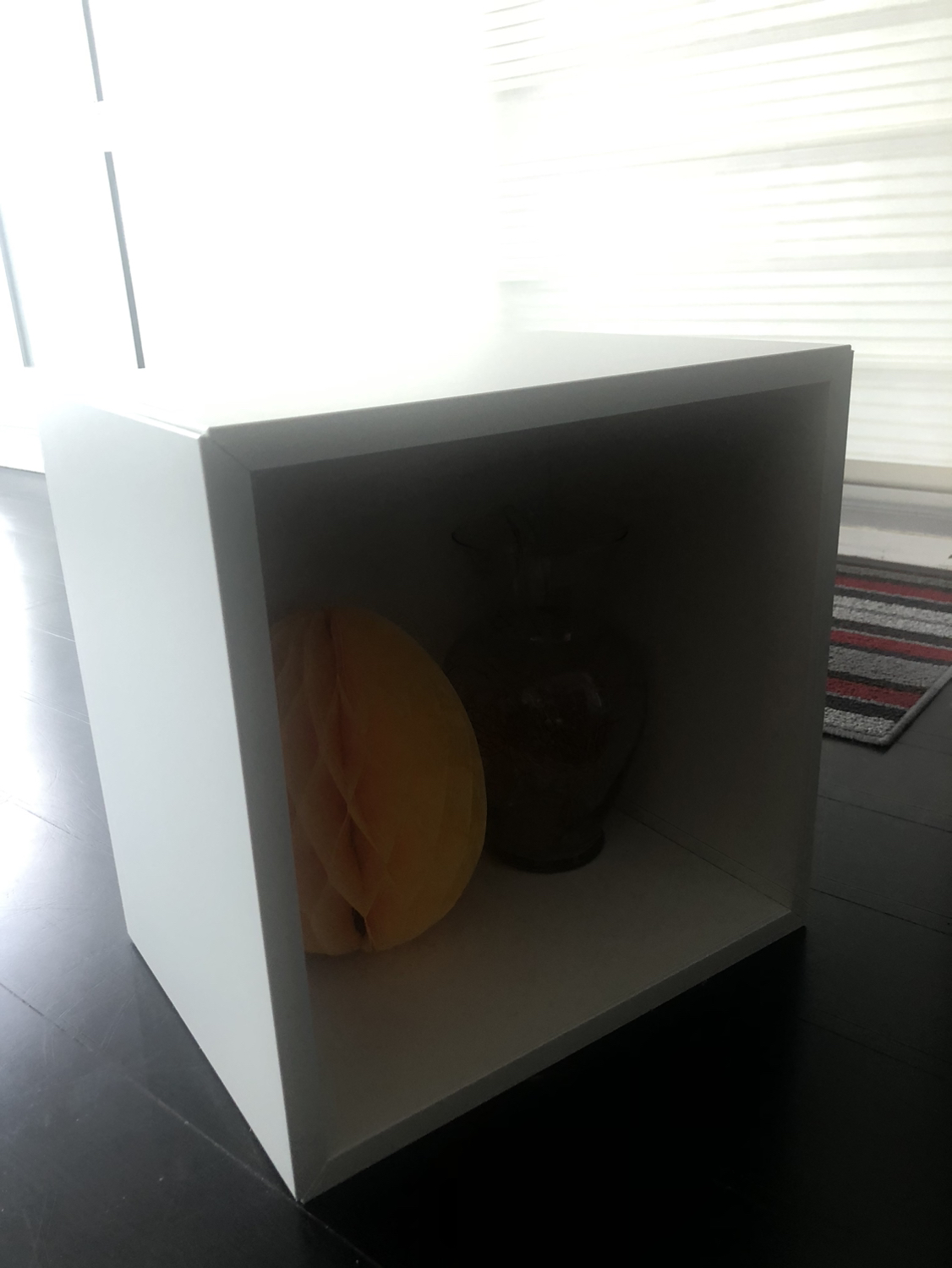 IKEA Eket Cube Boxes (2 boxes) - photo 3