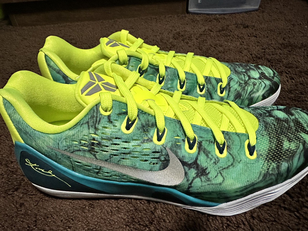 Kobe 9 EM - photo 2
