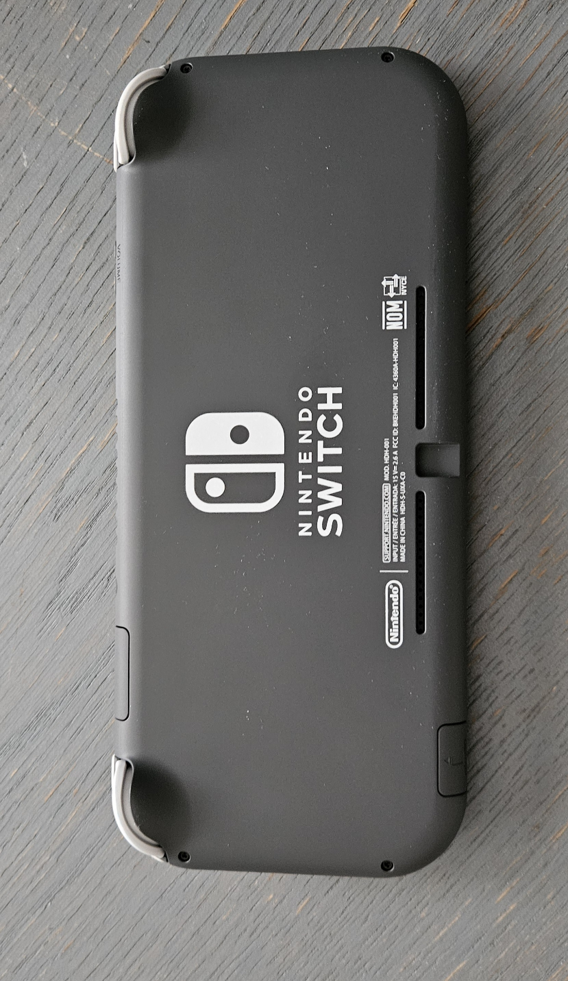 Nintendo Switch Lite - photo 4
