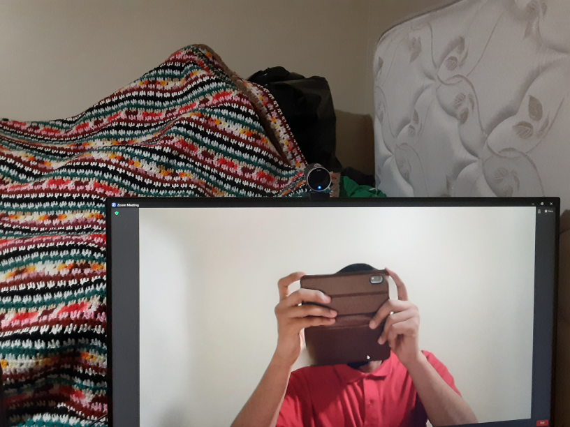 Microsoft Lifecam Cinema HD Webcam for Video | 720P resolution image indicator(9)