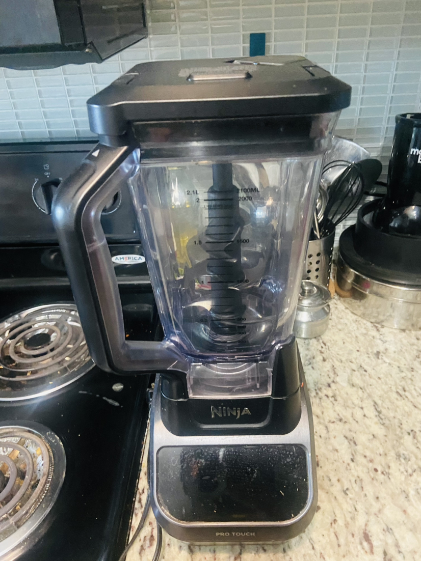 Ninja Blender - photo 4