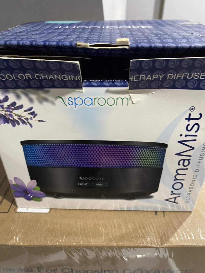 Aromatherapy diffuser #freecycle thumbnail