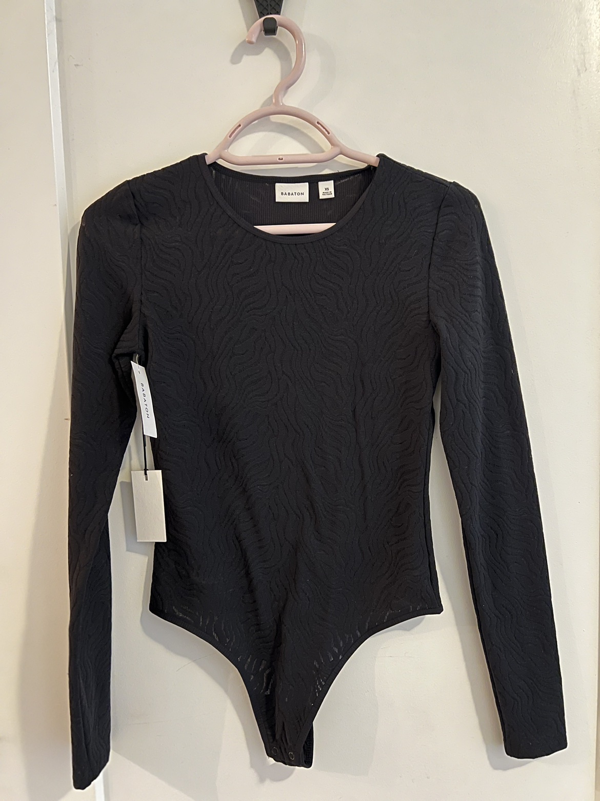 Babaton Shapelace Bodysuit (XS) - never worn with tags on still thumbnail