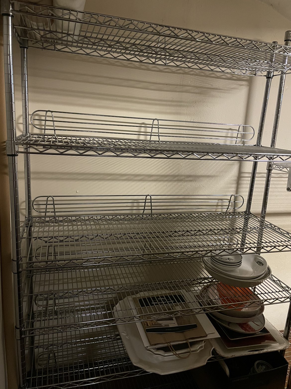 Heavy duty stainless shelf - photo 2