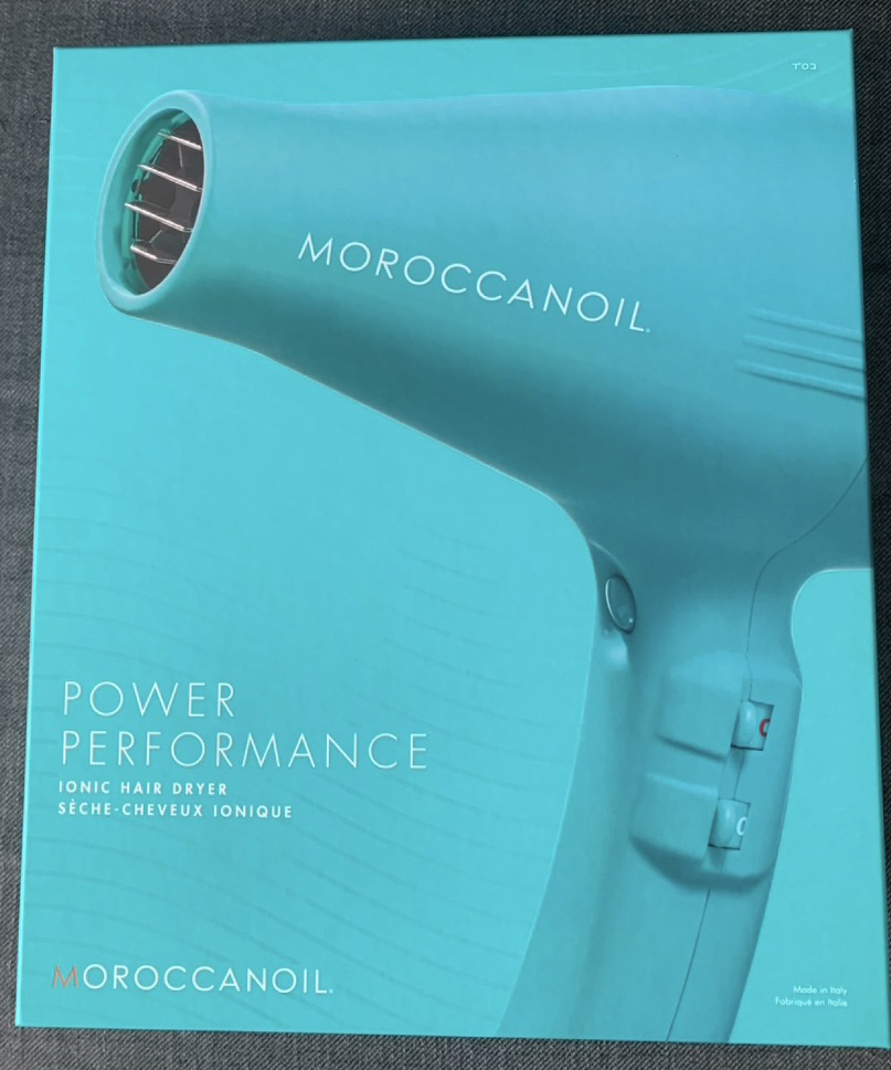 Moroccanoil Hair Dryer image indicator(2)