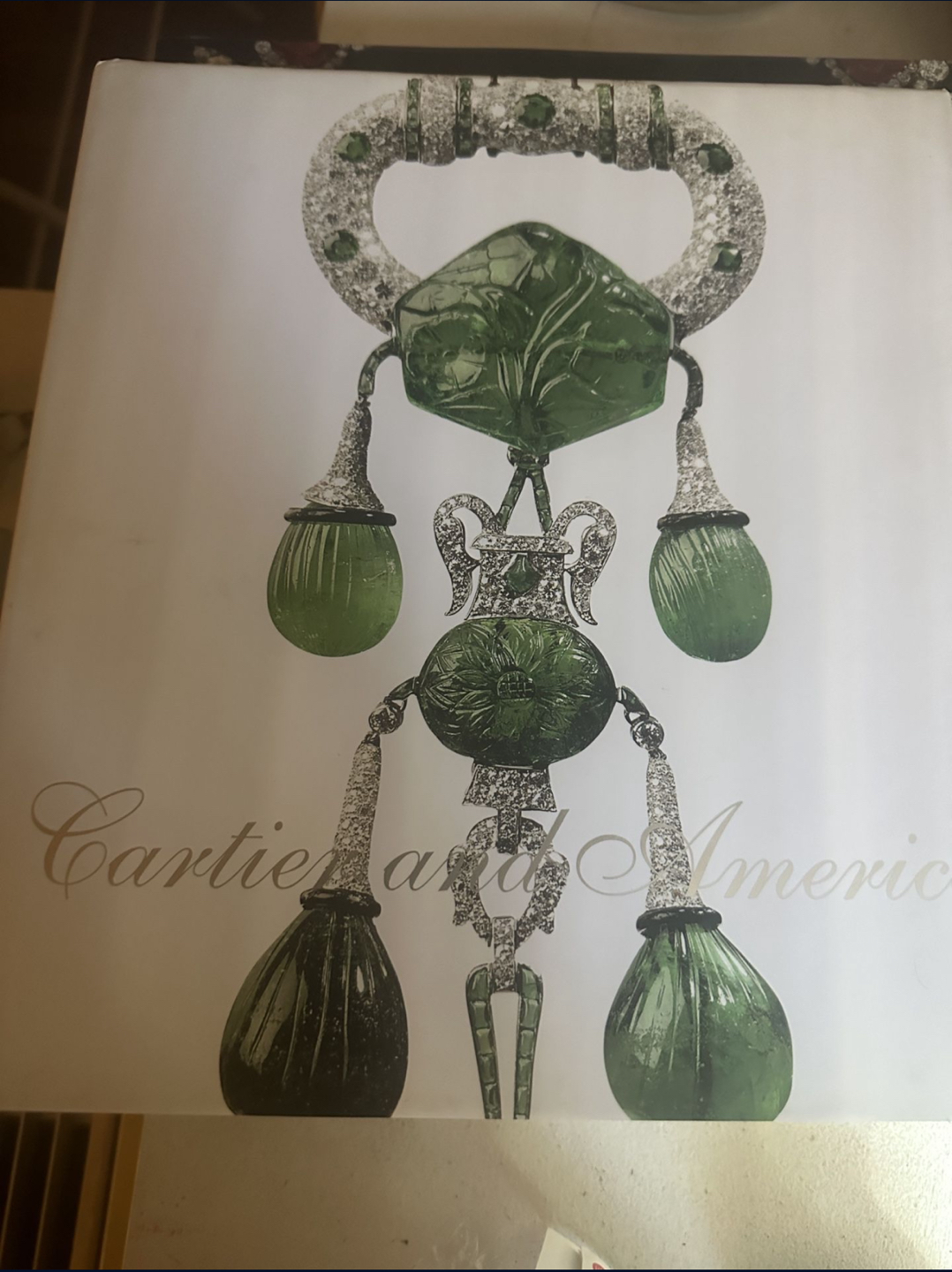 Three Jewelry Coffee Table Books  $300 Value - photo 4