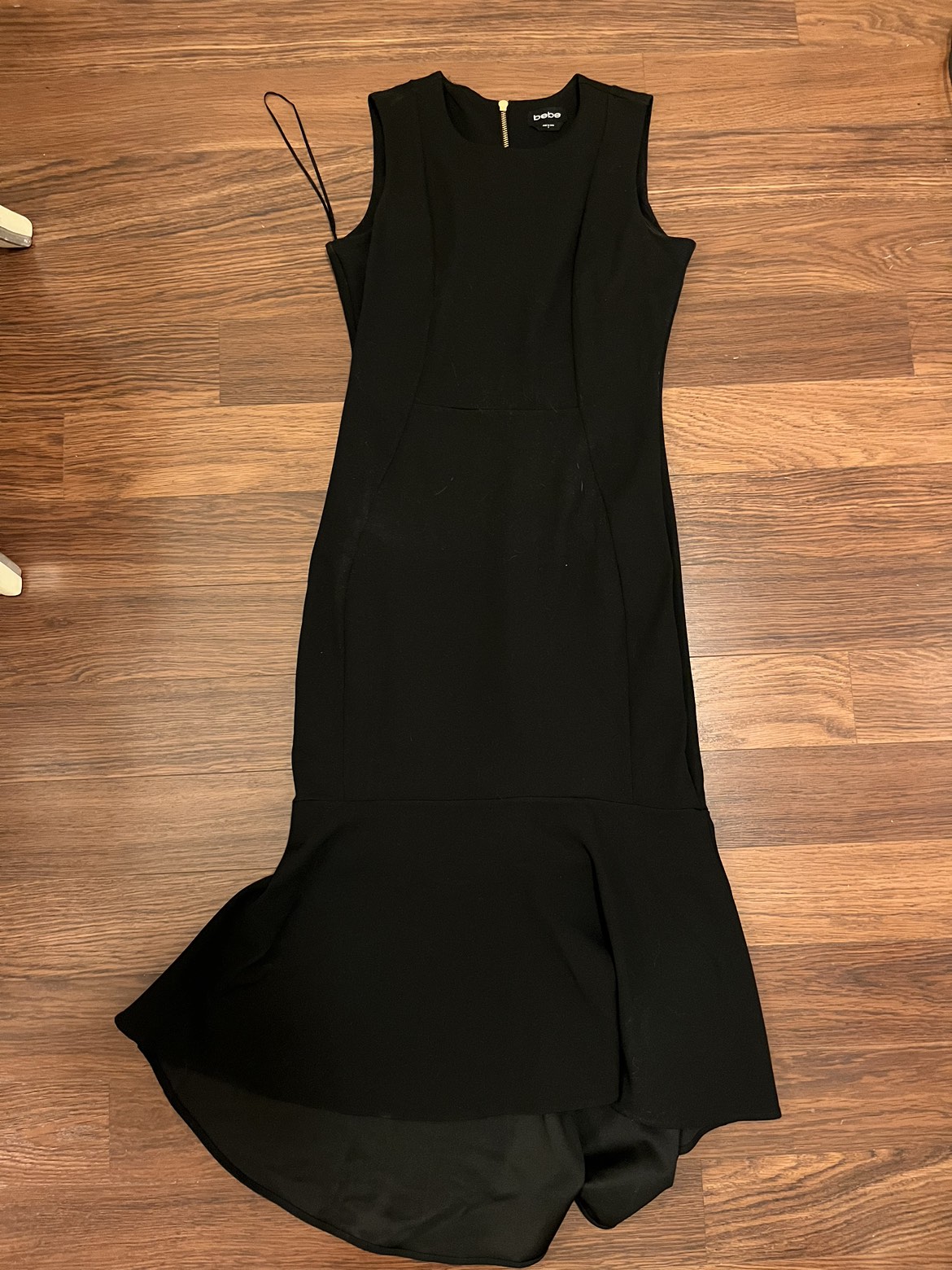 Bebe Prom Dress thumbnail
