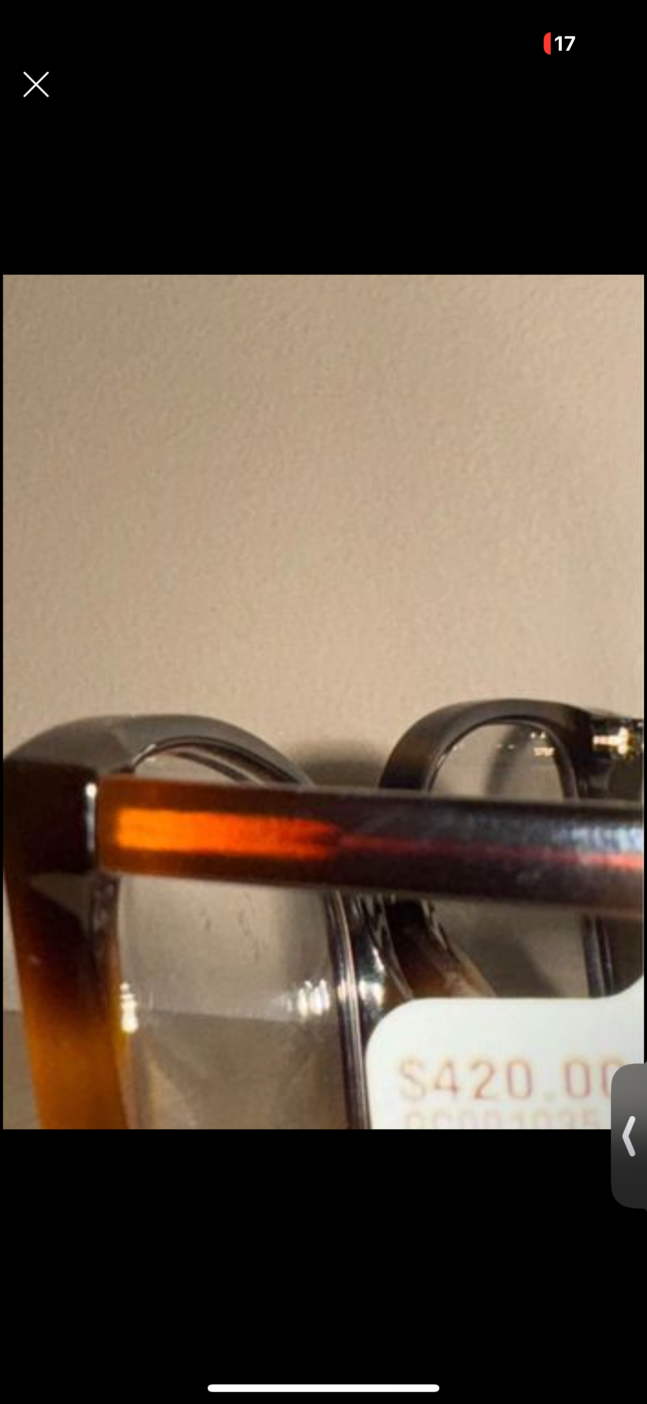 Gucci optical frames - photo 2