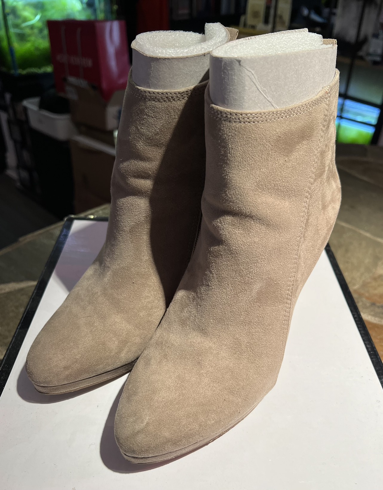 Nine West Ladivina Ankle Bootie (Women’s 8)(LNIB) image indicator(2)