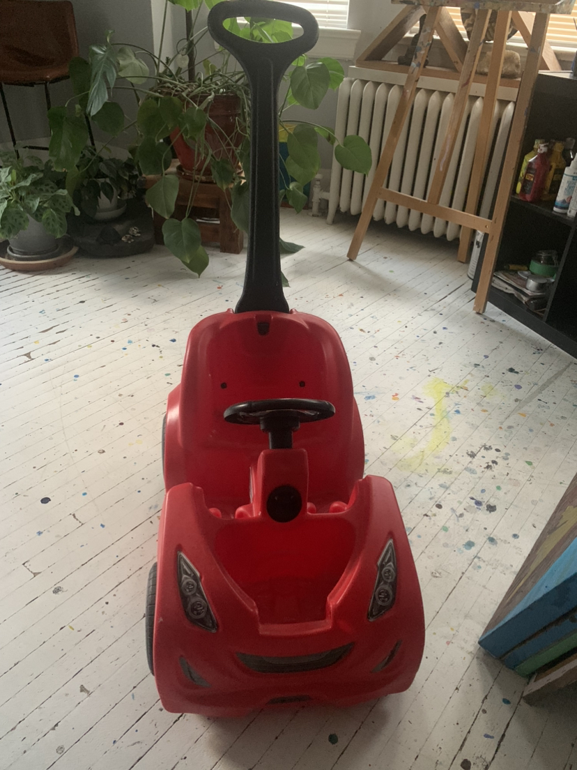 Child Ride Car