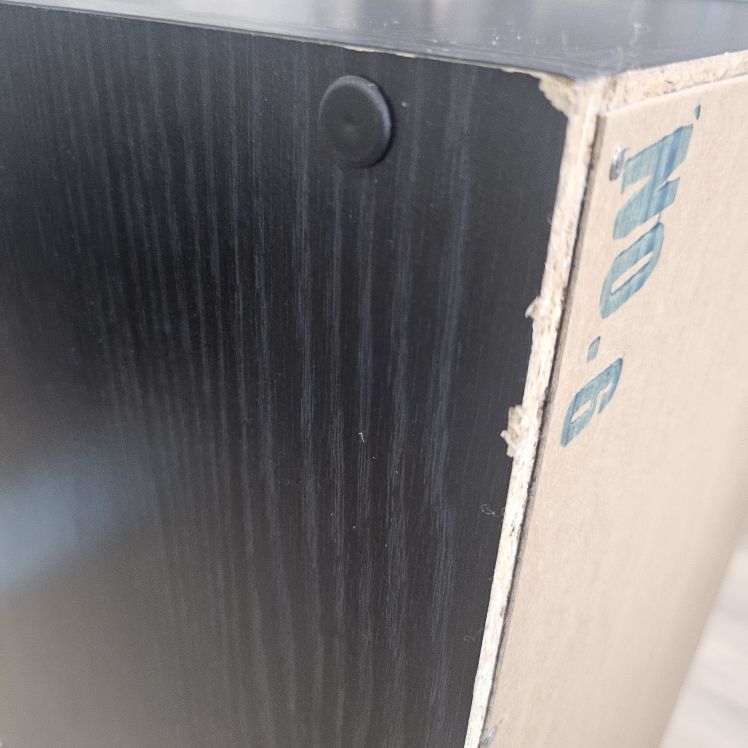 Black Bookshelf - photo 3