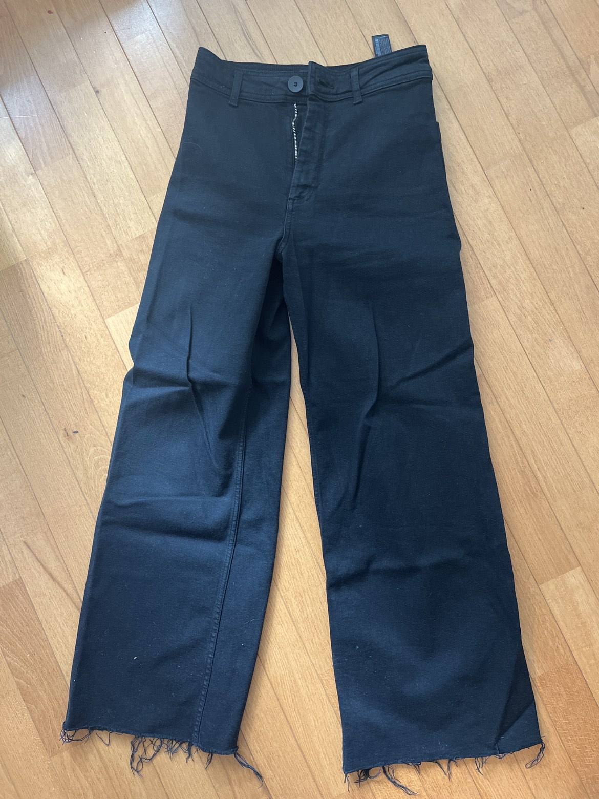 Zara Black Jeans thumbnail