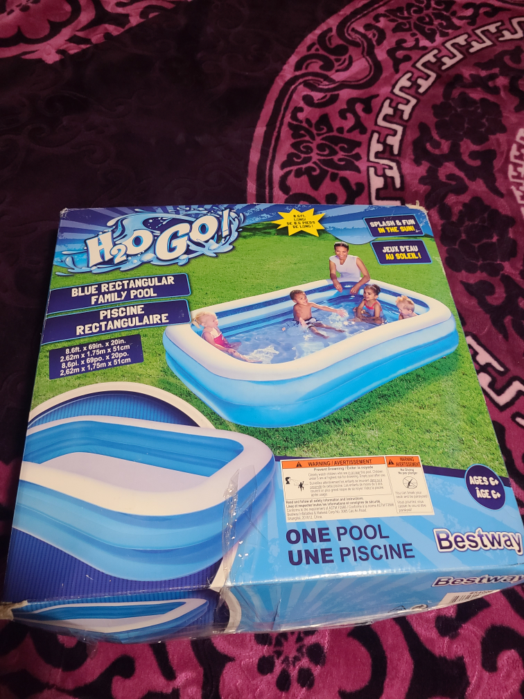 kids pool