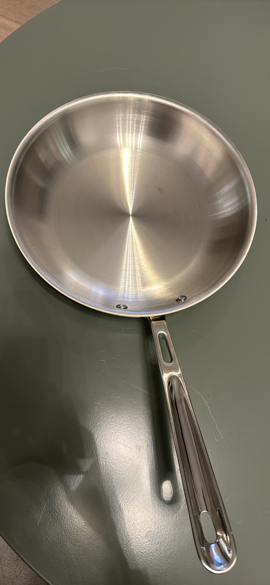 [NEW] All Clad Copper Core 10” Fry Pan