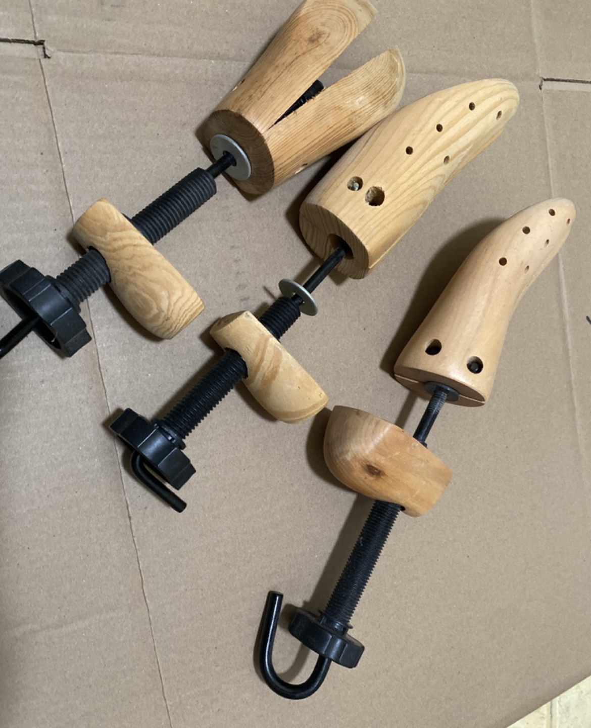 Shoe extender image indicator(2)