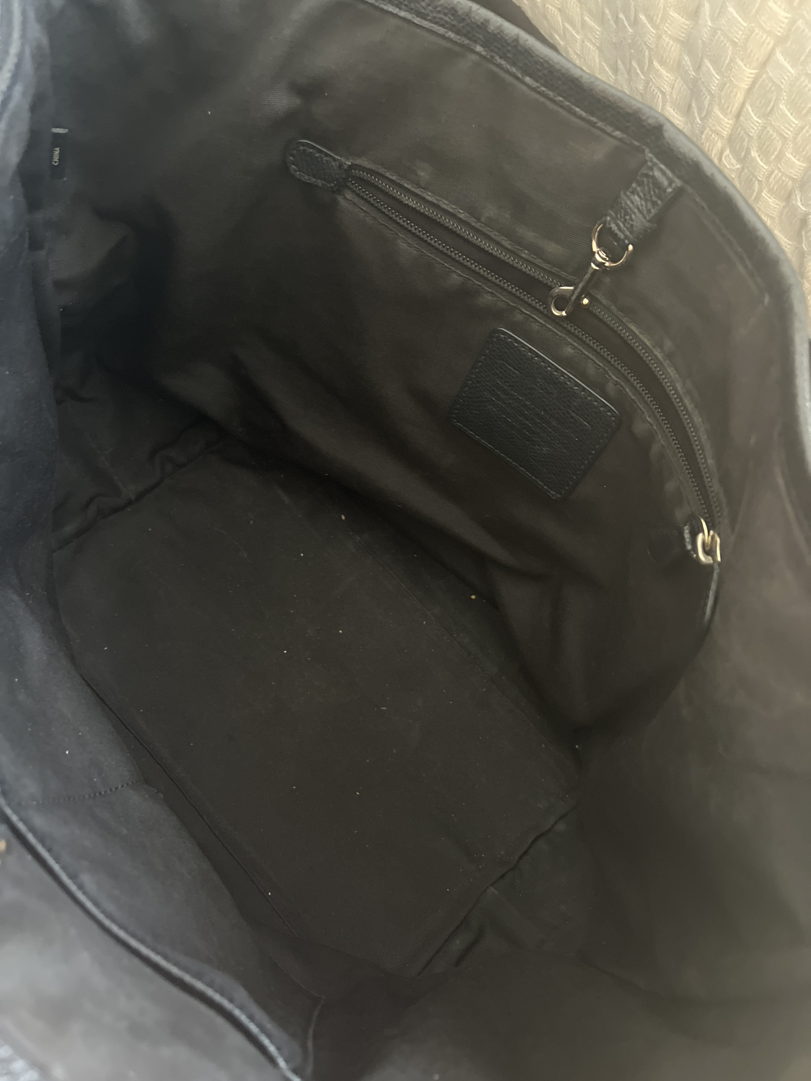 Coach tote bag - photo 4