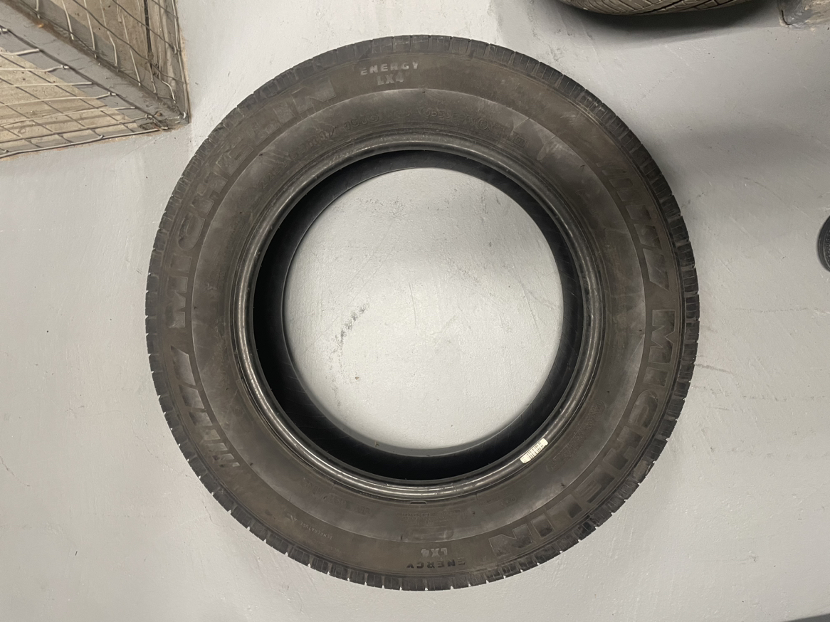 Michelin tire - photo 2