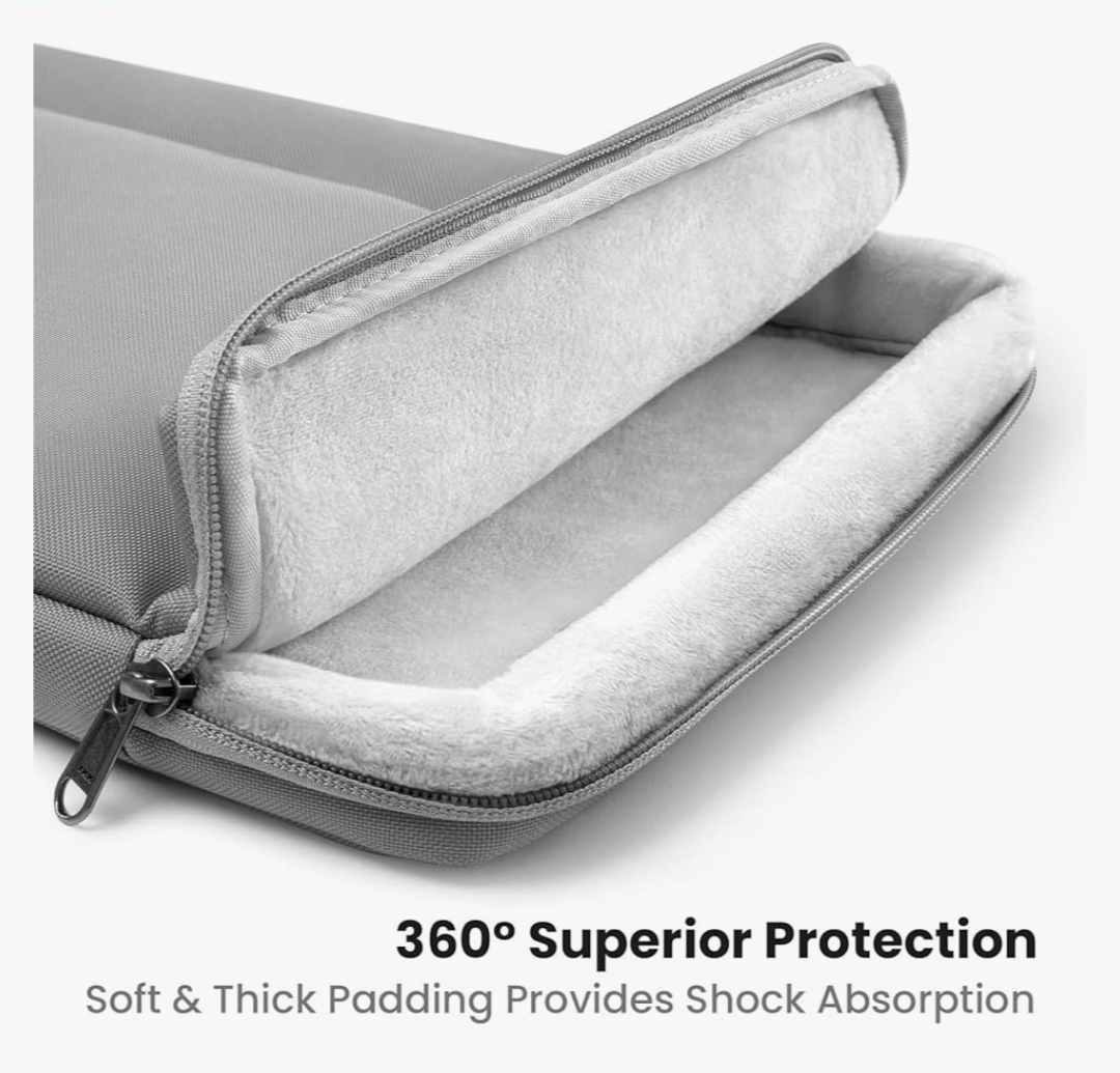 tomtoc 360 Protective Laptop Carrying Case for 15.6 Inch - photo 4