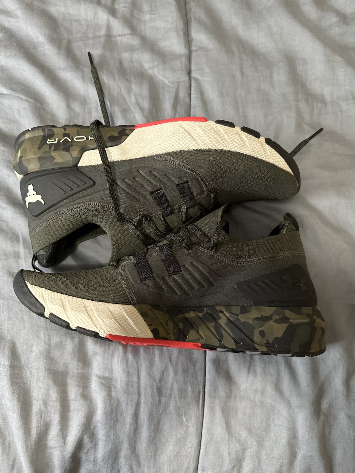 *New* Project Rock 3 Camo US- 10.5