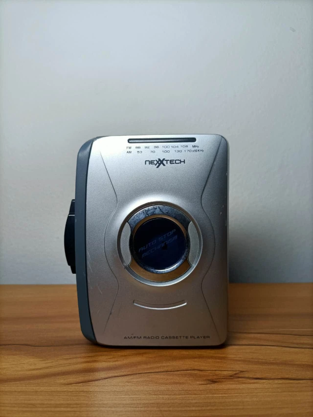 ‼️MOVING SALE‼️Cassette Player