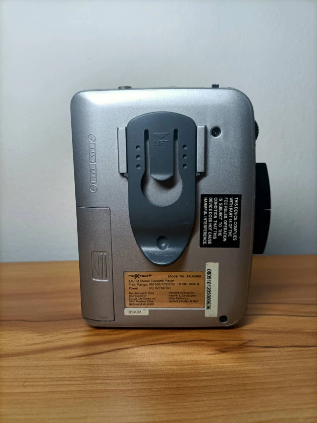‼️MOVING SALE‼️Cassette Player - photo 3