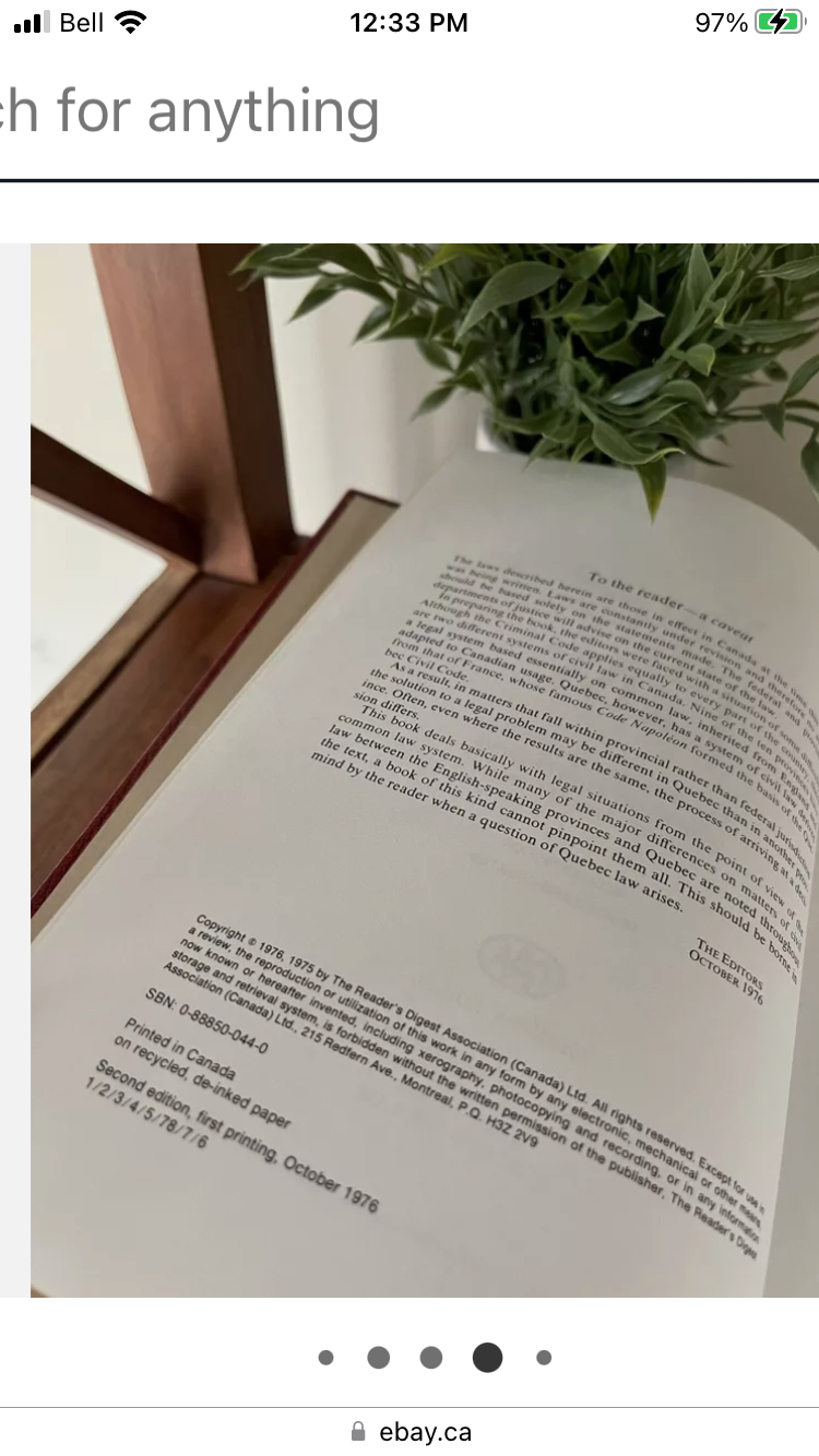 You & The law responsibilities of motorist Canadian Law image indicator(9)