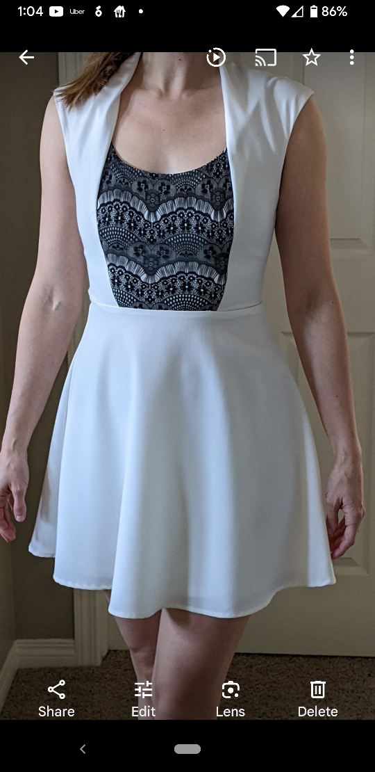 Cocktail Dresses/Size 4 - photo 2