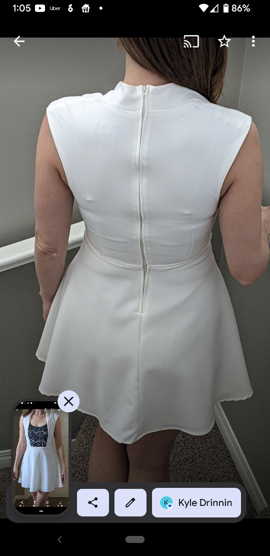 Cocktail Dresses/Size 4 - photo 3