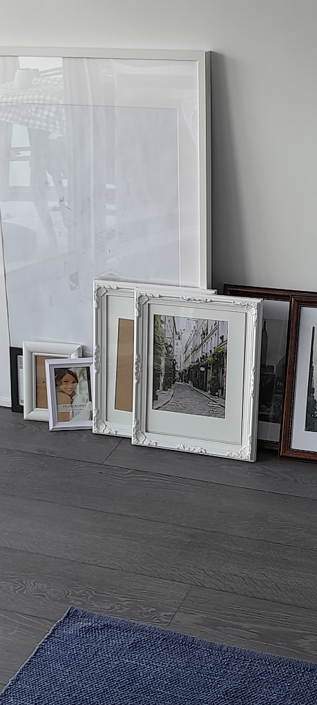 Selection of frames