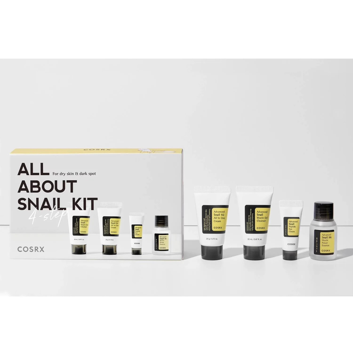 COSRX All About Snail kit - photo 2