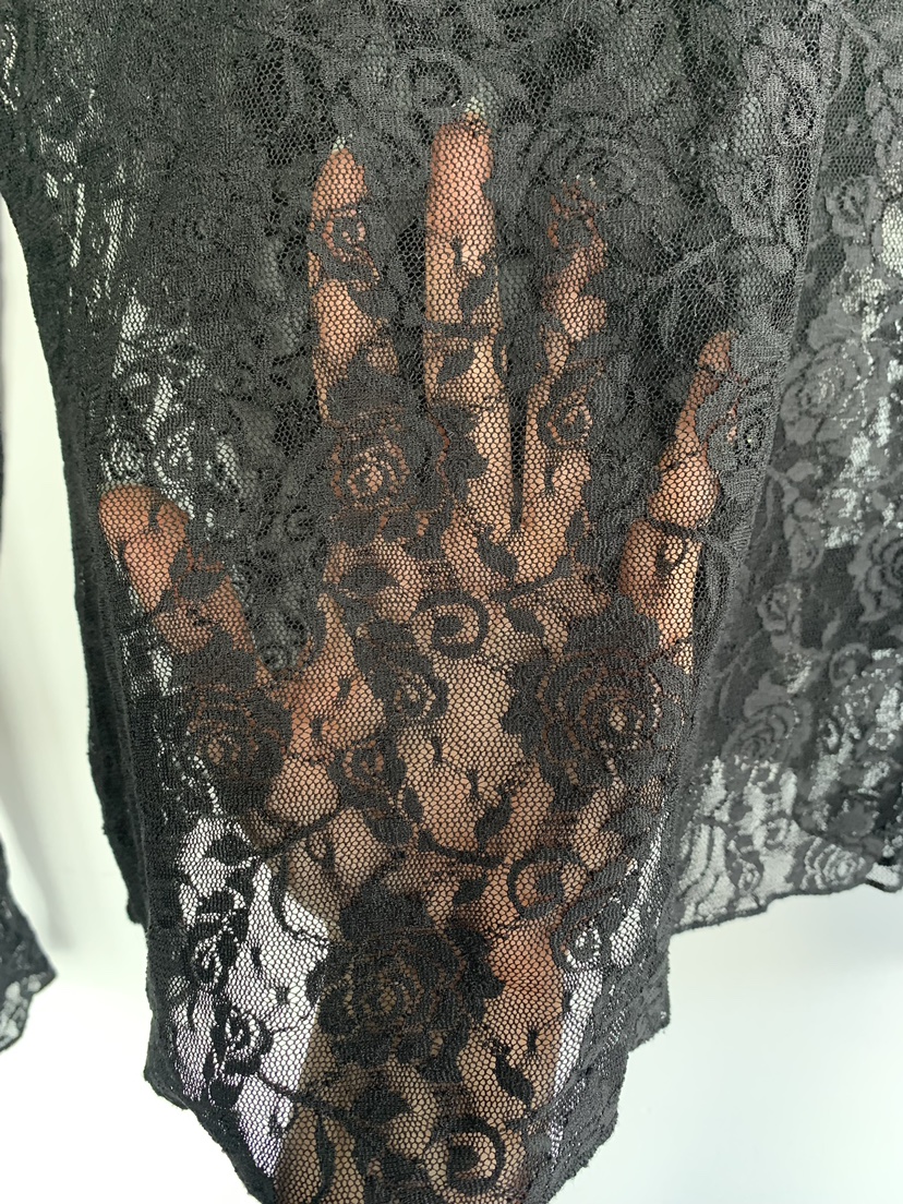 Urban Outfitters lace top image indicator(4)