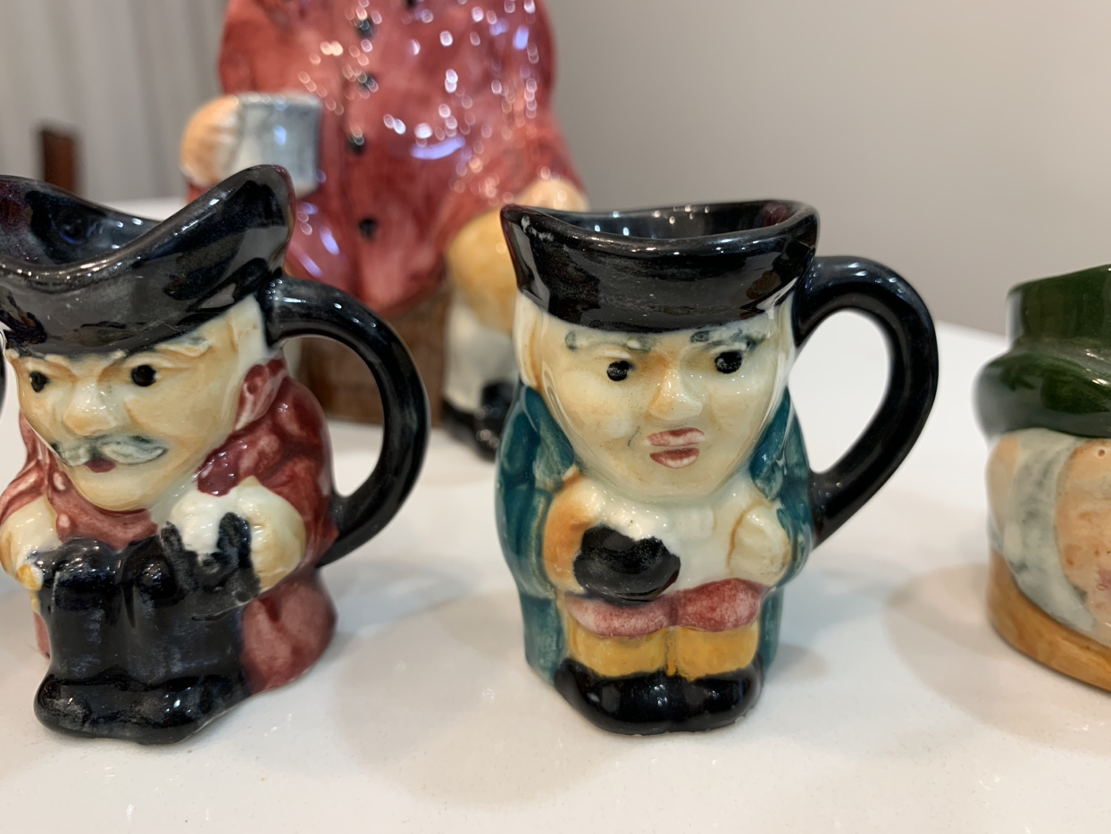 Five Toby Mugs image indicator(3)