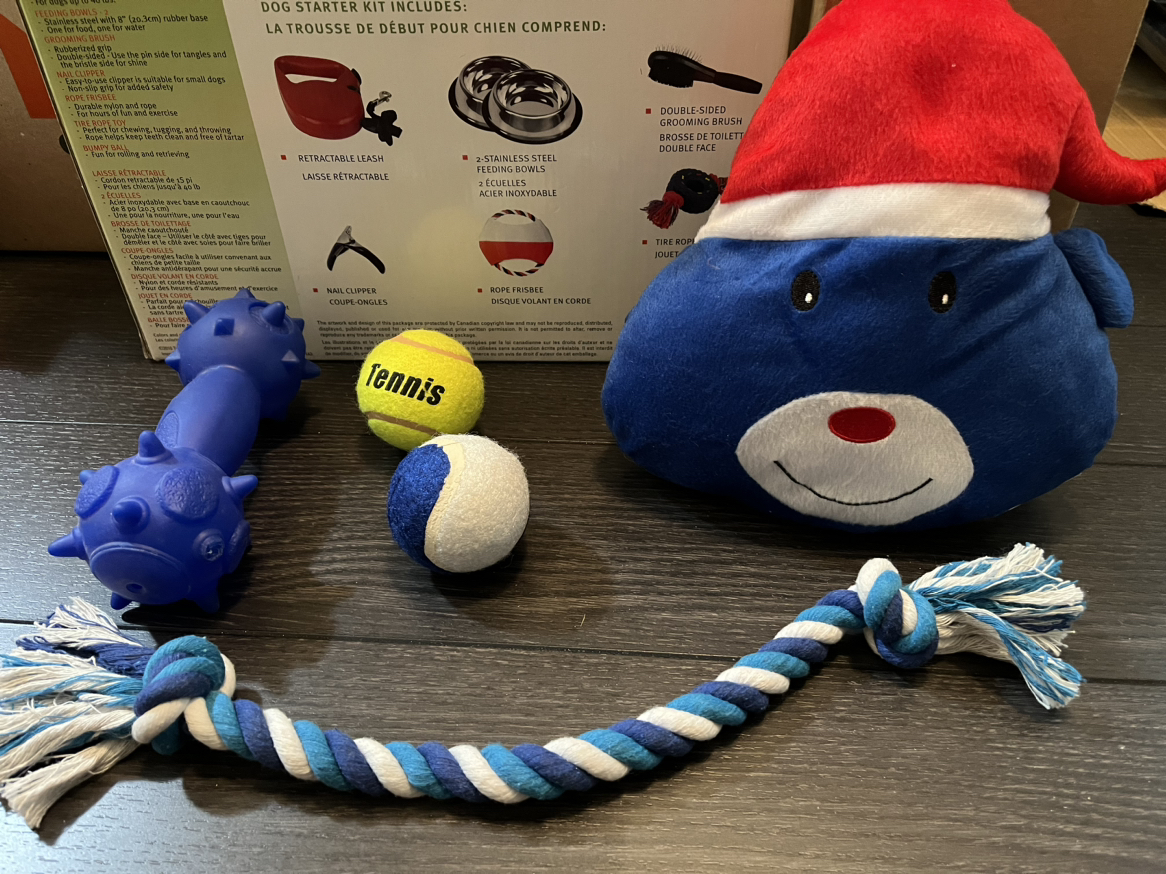 Dogs Toys bundle image indicator(8)