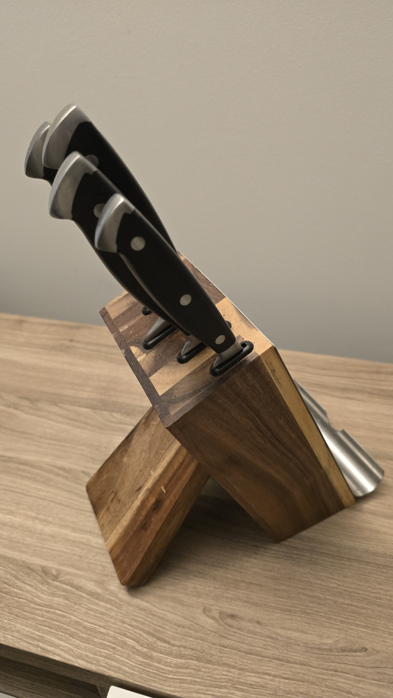 kitchen knives set