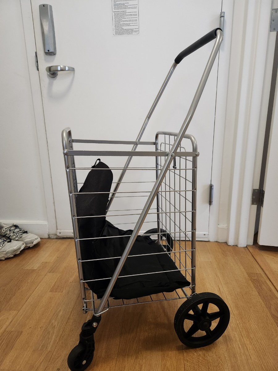 Shopping cart