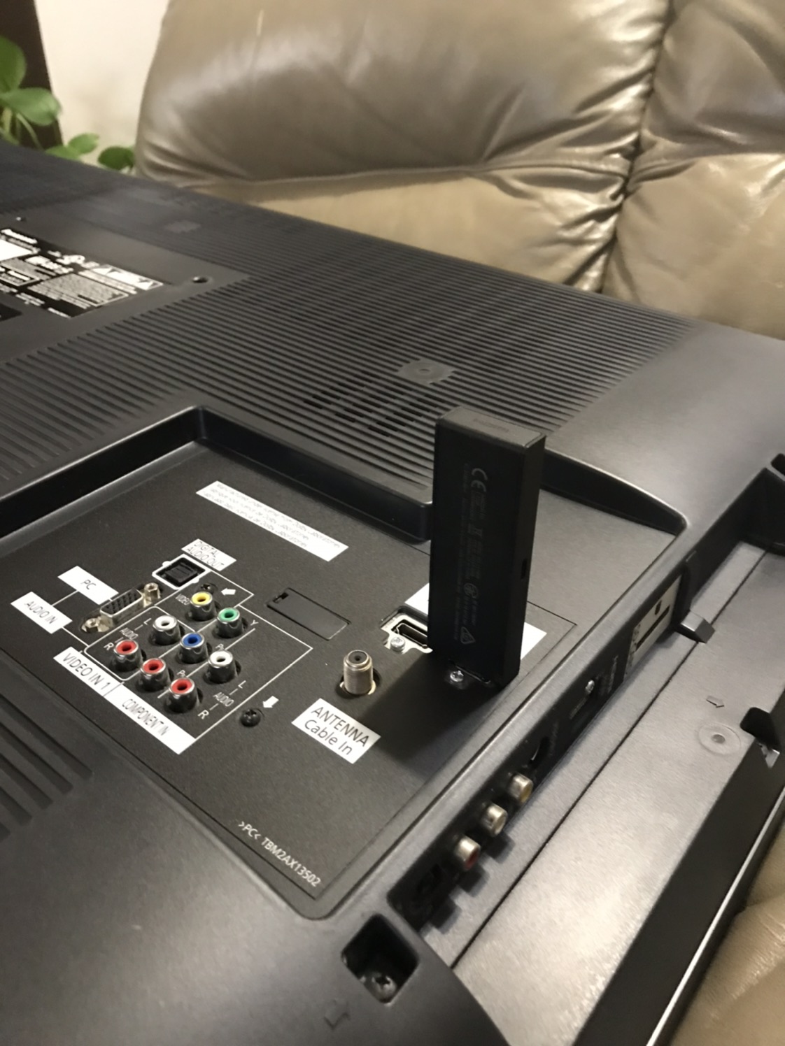 42” TV - photo 3