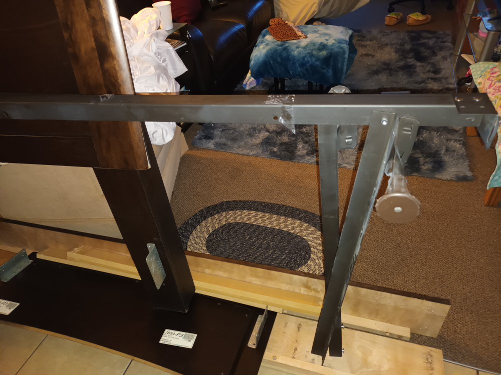 queen/twin/double bedframe - photo 3