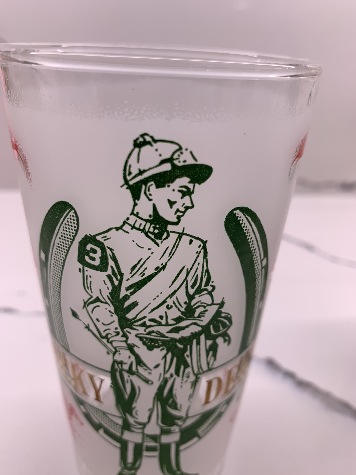 1969 Kentucky Derby Mint Julep Glasses image indicator(7)