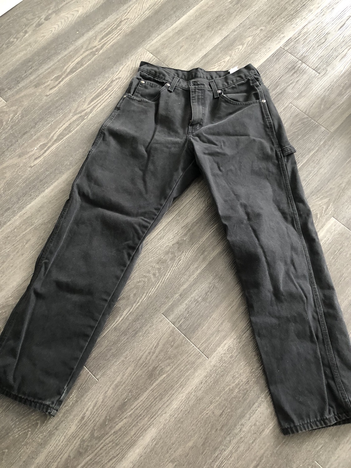 Work pants - photo 4