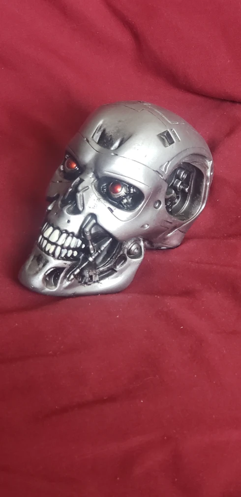 Terminator Skull thumbnail