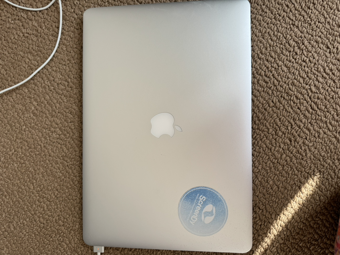MacBook Pro mid-2015 15” - photo 4
