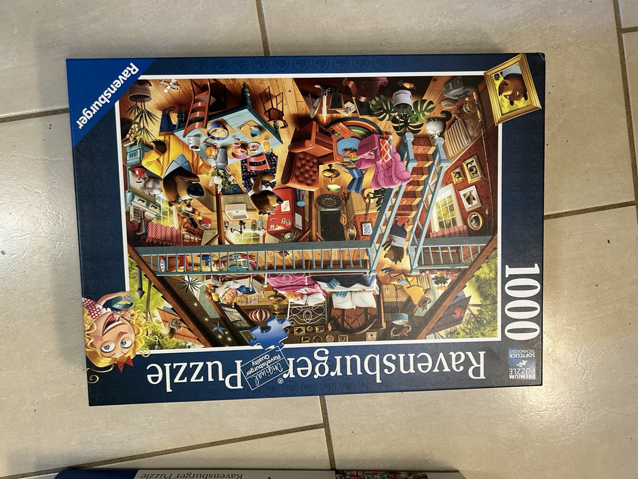 Ravensberger Puzzles - photo 5