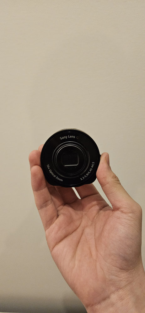 Sony Cyber-shot DSC-QX10 image indicator(3)