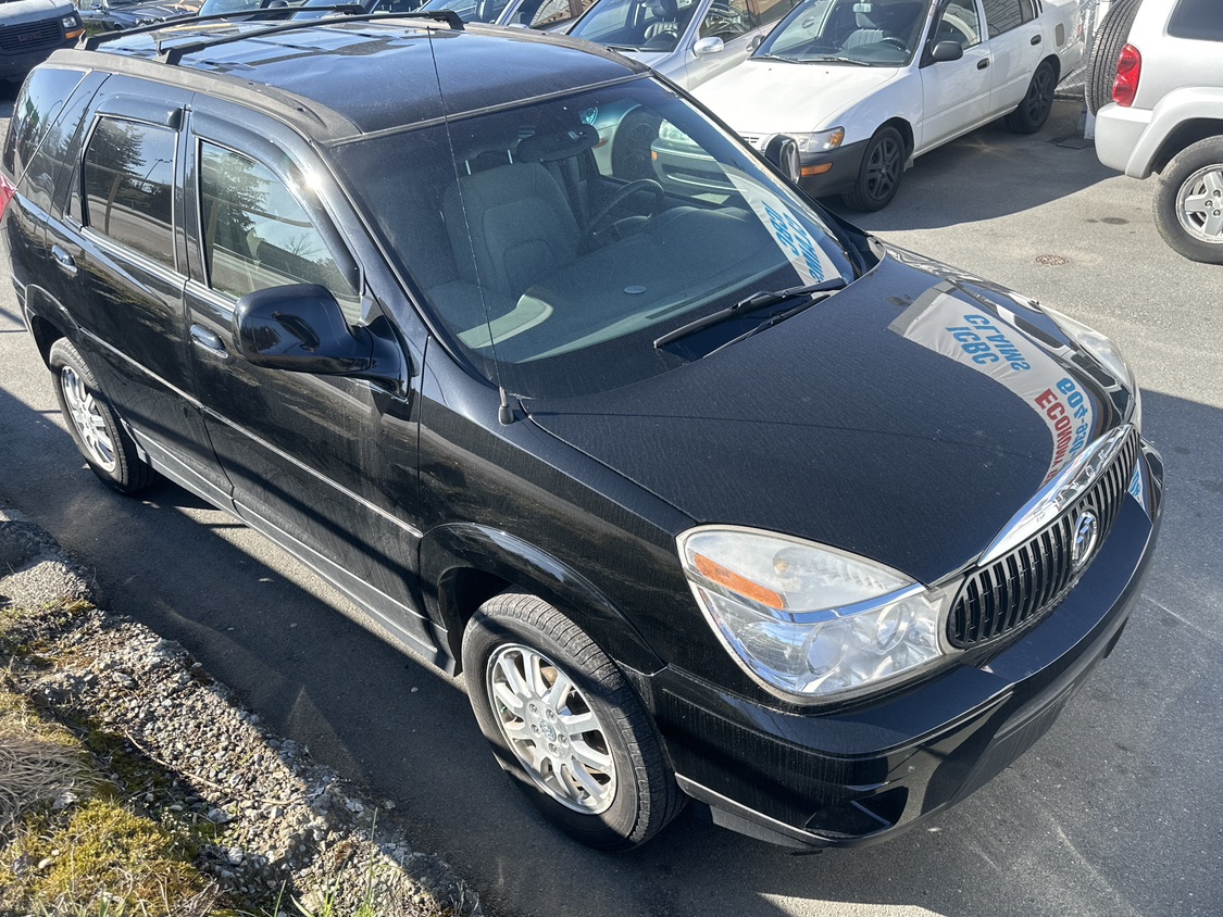 2006 Buick rendezvous 7 passenger