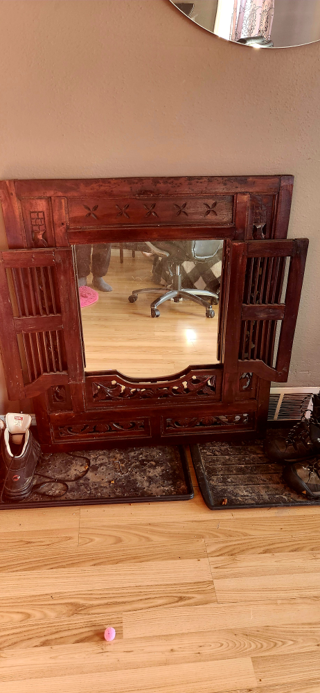mirror - photo 2