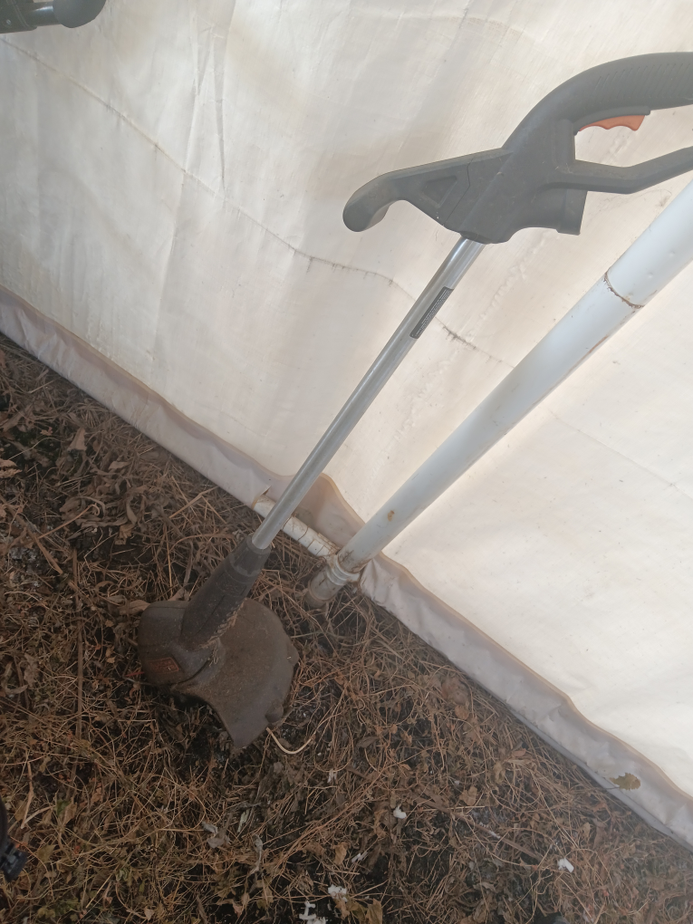 corded string trimmer thumbnail