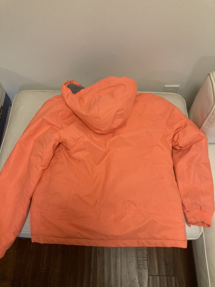 Girl’s Winter Jacket image indicator(2)