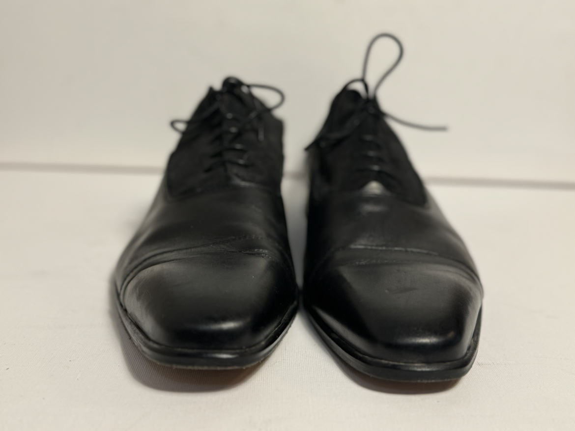 Town Shoes Black Dress Shoes - Size 13 - photo 3