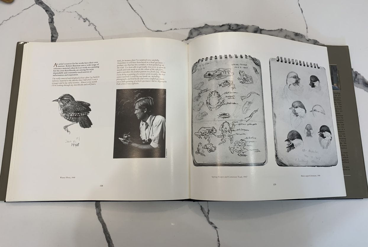 The Art of Robert Bateman Book image indicator(3)