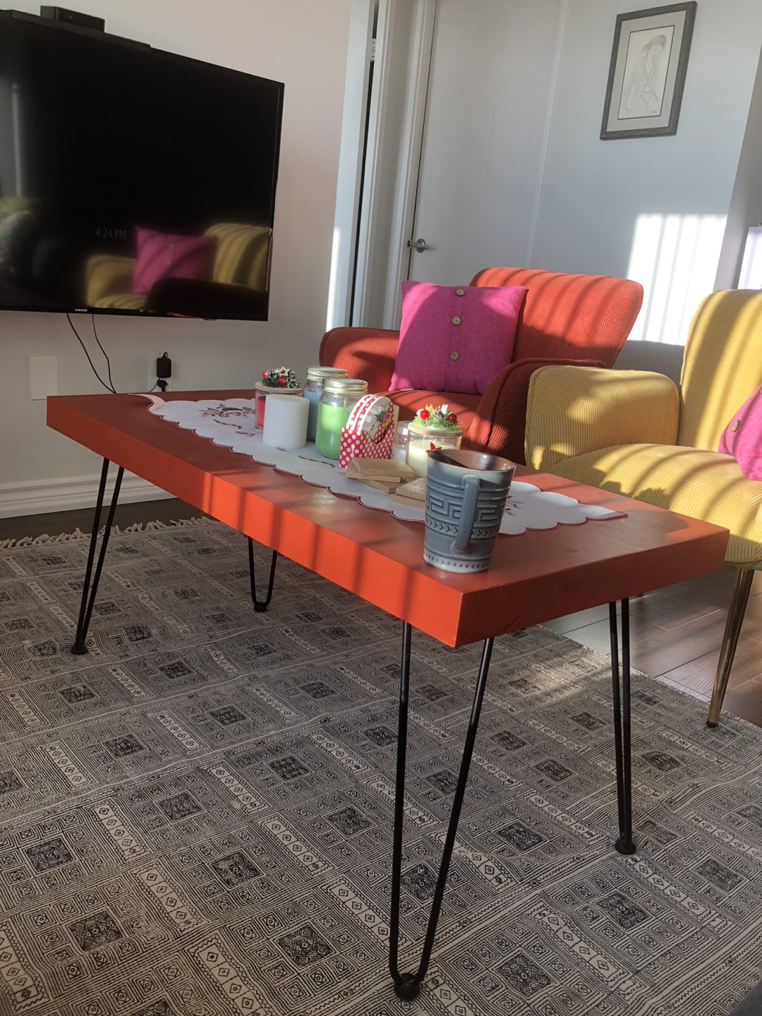 Coffee table